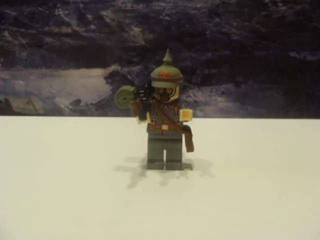 Lego mg08 2025