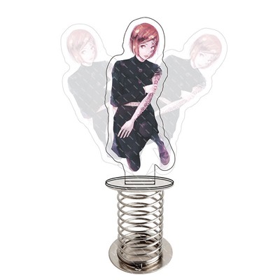 jujutsu kaisen gojo satoru funny standing figure desk display stands ornaments