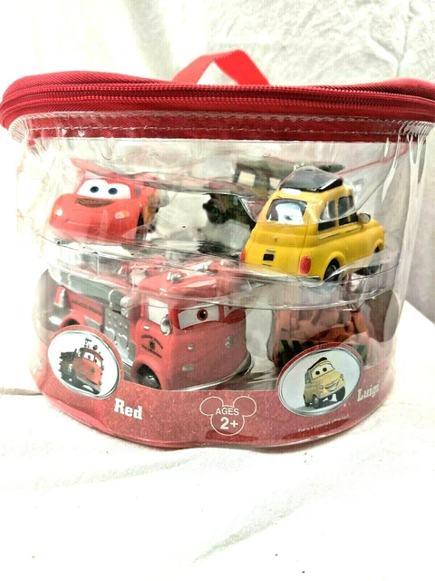 Cars squeeze outlet toy set