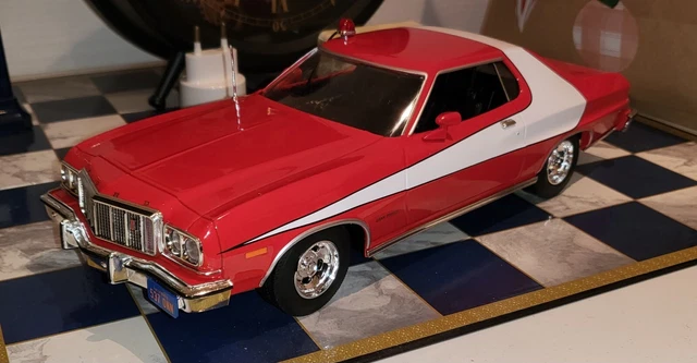 Ford Gran Torino 1:18 Ertl Starsky & Hutch (D'occasion) à pour CHF 46