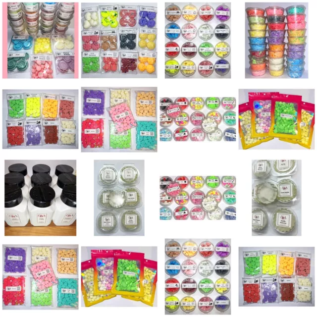 Ideal Business set up. Massive Bulk buy Wax Melts, Bulk Buy Wax Melts. Job lot!