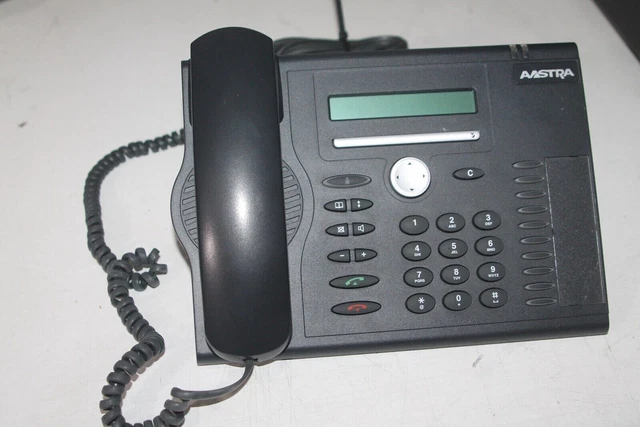 Téléphones IP AASTRA – Matériels de Télécommunication