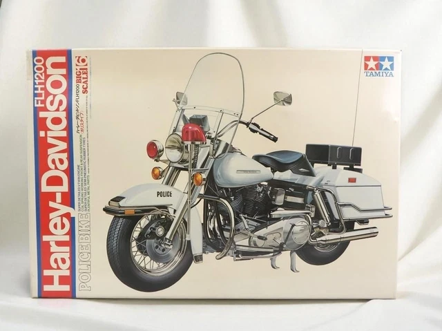 Pièce De Maquette Tamiya 1/6 Pour Moto Harley-Davidson - Lot Ou Grappe De Pièces