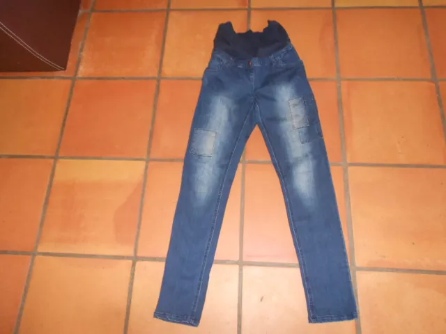 jeans de grossesse   premaman   T 38 2