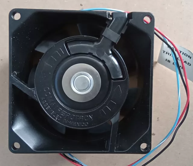 030769  Model SD48B5 COMAIR ROTRON  SPRITE DC FAN VENTILATORE ASSIALE 48V 2.9W