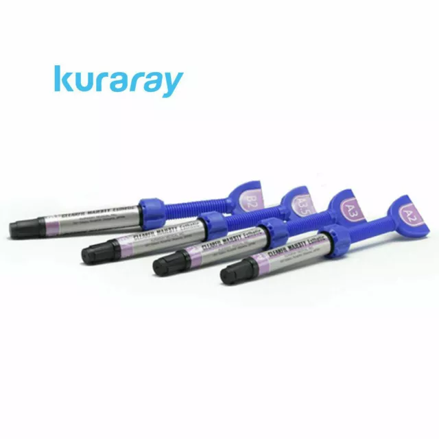 Dental Kuraray Clearfil Majesty Esthetics Light Cured Composite Resin 5 Shades