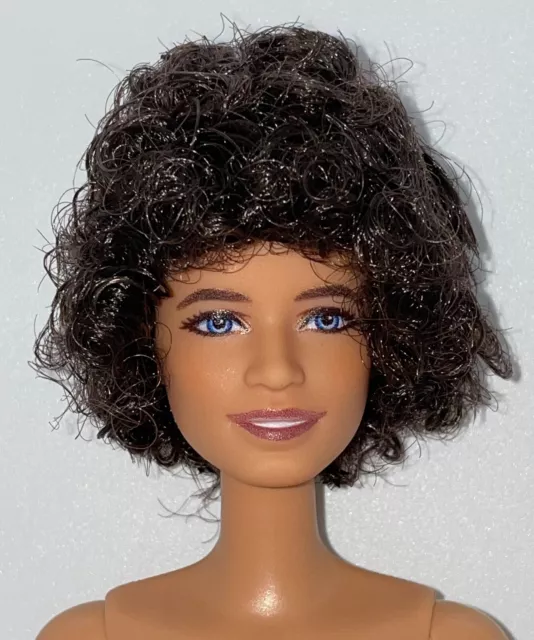 Barbie Inspiring Women Sally Ride Nude Articulated Astronaut Doll New