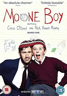 Moone Boy(Series one) [DVD], , Used; Very Good DVD