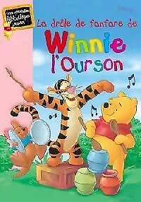 3186616 - La drôle de fanfare de Winnie l'ourson - Walt Disney