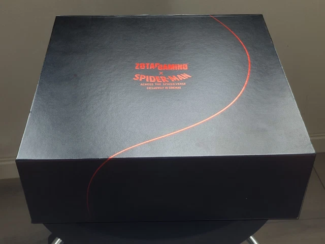 Gadgetbox ZOTAC GAMING X Spider-Man: Across the Spider-Verse Gadgetbox - Gamescom ...
