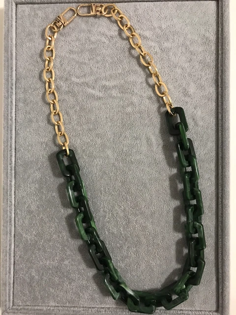 chunky chain For Mask Handbag And Sunglasses Accessory