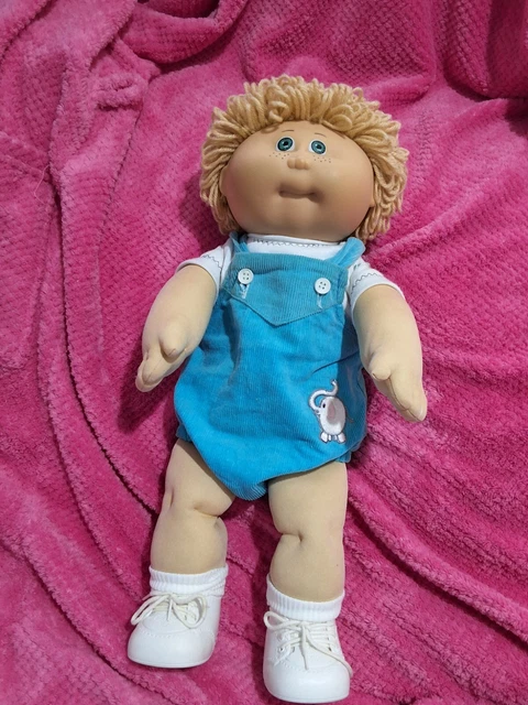 Jesmar cabbage patch doll on sale