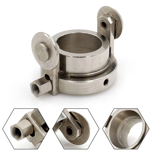 CV0024 Roller Guide Fit-Trafimet Ergocut S25-S45 Plasma Cutter Torch New