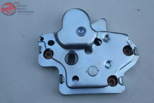 Chevy GM Impala Camaro Chevelle Nova Buick Olds Rear Deck Lid Trunk Lock Latch