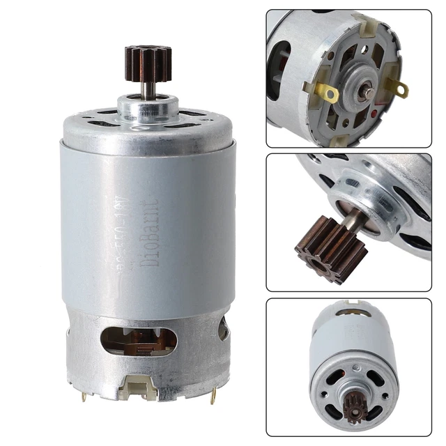Mini motore coreless, 4 pezzi DC 4.5V 31440 RPM Motore