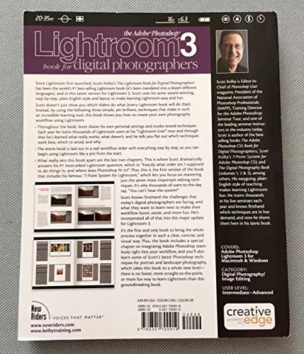 The Adobe Photoshop Lightroom 3 Book for Digital Photographers 2