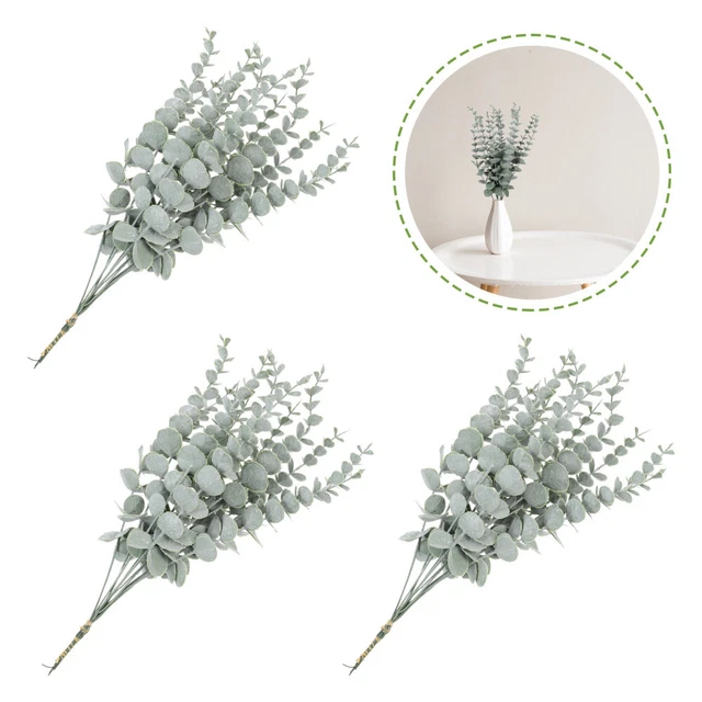 Ciclamino artificiale rosa in tessuto lavabile per decorazione
