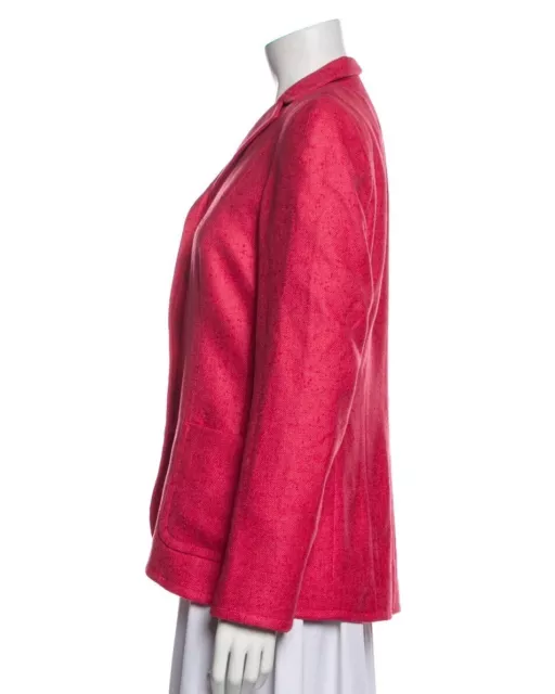 AKRIS Silk Cashmere Blazer for Women - New w/ Tags 2