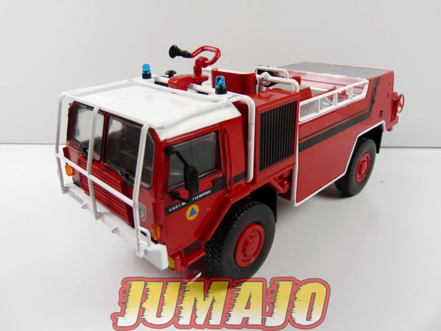 CPF124 CAMION 1/43 Hachette IXO Pompiers : CITROEN N Premier secours léger Guina EUR 16,90 - FR