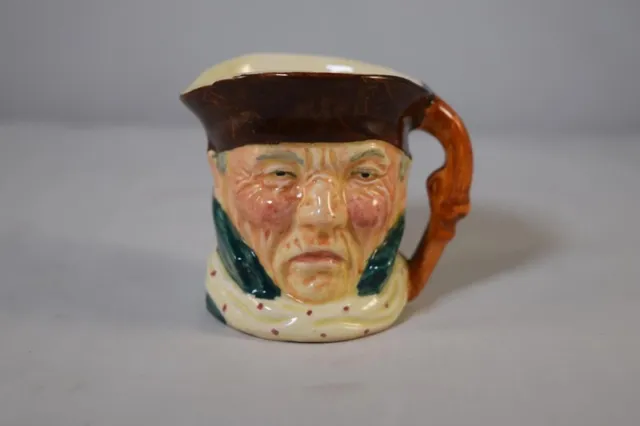 Jug vintage Sandland Highway Man Toby Lancaster Hanley