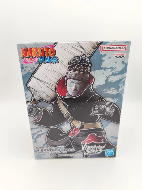 Banpresto Naruto Shippuden Vibration Stars Pain 6.7-in Statue