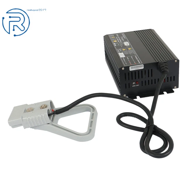 24V 175A Rating SB175 Floor Scrubber Pallet Jack Battery Recharger Connector