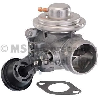 PIERBURG Valvola Elettromagnetica Di Ricircolo Aria Compressore 7.05367.05.0: Ricambio Per MINI E VOLVO, Codice OE 11658636606 - 3