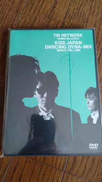 TM NETWORK TM Network Doubledecade Tou… De $83.99 - PicClick CA