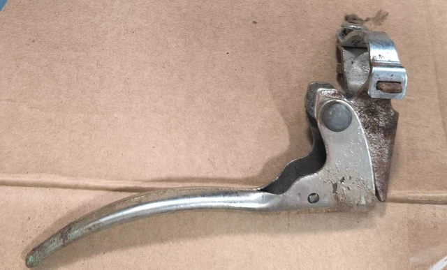 Étriers De Frein Vélo Ancien NOS – Randonneuse Vintage – Incomplet