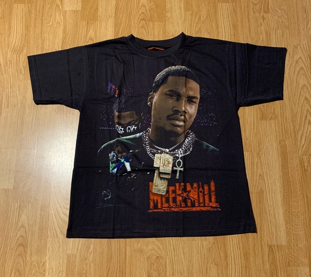 MARINO MORWOOD MEEK Mill Rap Tee T-Shirt Size Men's Large