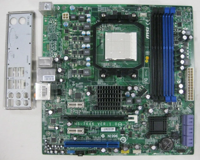 Motherboard & CPU Combos, Computer Components & Parts