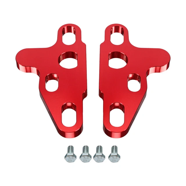 Gen V Lt1 Lt4 Lt5 L83 L86 L87 RED Cam Swap Oil Pump Alignment Plate Guide Tool