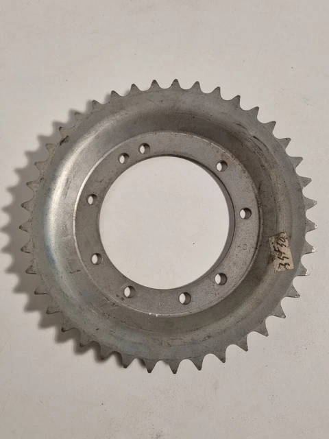 Couronne Originale Enicar - Diamètre 49.0 Mm - Étape 90 - Pour Montre Enicar - Neuf Sans étiquette