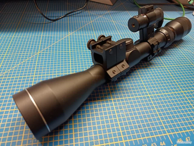Lunettes de tir Vector Optics | Grossissements variés - RedDotSight