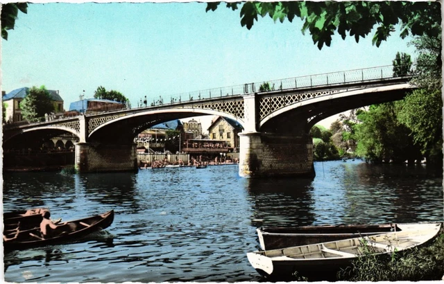 CPA St-Maur Le Pont de Chennevieres FRANCE (1339152)