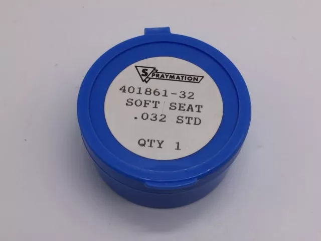 NEW Spraymation 401861-32 Soft Seat 0.032" STD