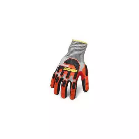 Ironclad Performance Wear Kci5fn-06-Xxl Knit Gloves,A6,2Xl