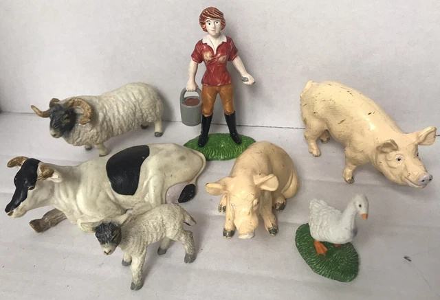 Elc bimini animal figures