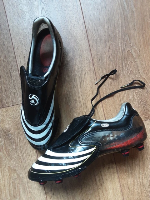 ADIDAS F50 TUNIT FG SG HG UK 10 US 10.5 EU 44 2 3 Football boots