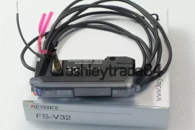 1PC New KEYENCE FS-V32 FSV32 Fiber Amplifier Sensor