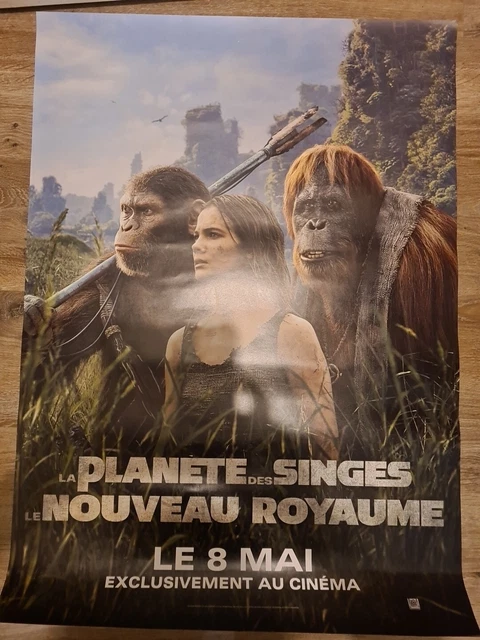 b>Playmobil</b> <b>XXL</b> <b>Géant</b> <b>65</b> <b>cm</b> <b>la</b> <b>Planète</b> <b>des</b> <b>Singes</b> - <b>Zira</b