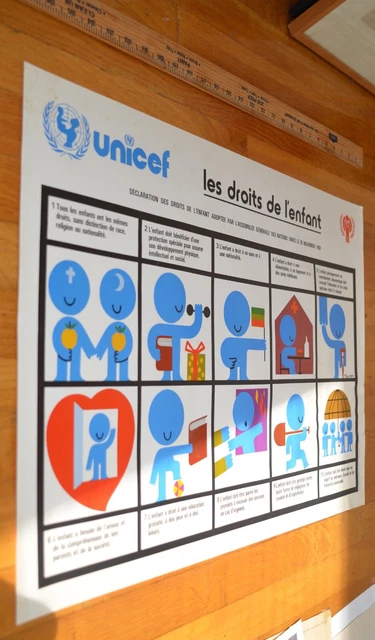 TEN PRINCIPLES OF the Declaration of the Rights of the Children UNICEF ...
