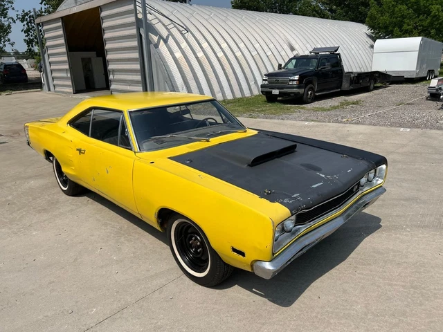 1969 Dodge Superbee