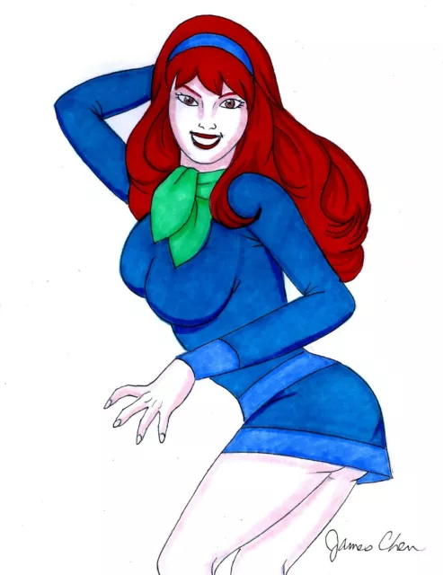 https://www.picclickimg.com/UjcAAOSwRrthNTu-/Daphne-Of-Scooby-Doo-Cover-Quality-Original-Comic.webp