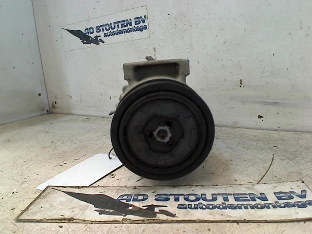 Pneumatic Suspension Compressor For Citroen C4 Grand Picasso 2006-2013 (1.6 & 2.0L) - OE Quality