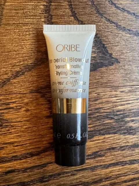 Oribe Imperial Blowout Transformative Styling Cream 0.5oz 15ml