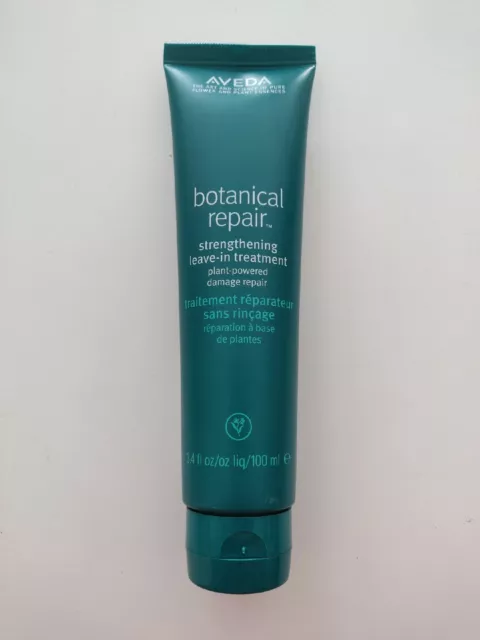 Aveda Botanical Repair Strengthening Leave In Treatment 3.4oz/100ml - NEW