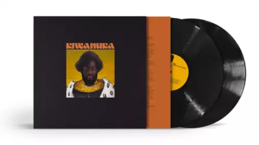 Michael Kiwanuka KIWANUKA  (Vinyl) Standard LP