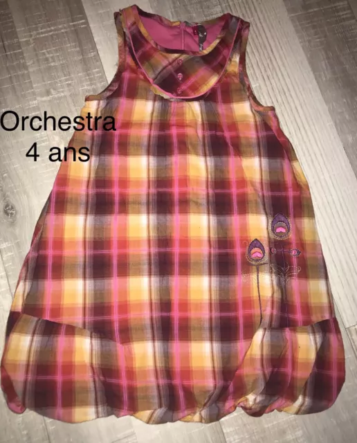 Orchestra habits filles hot sale