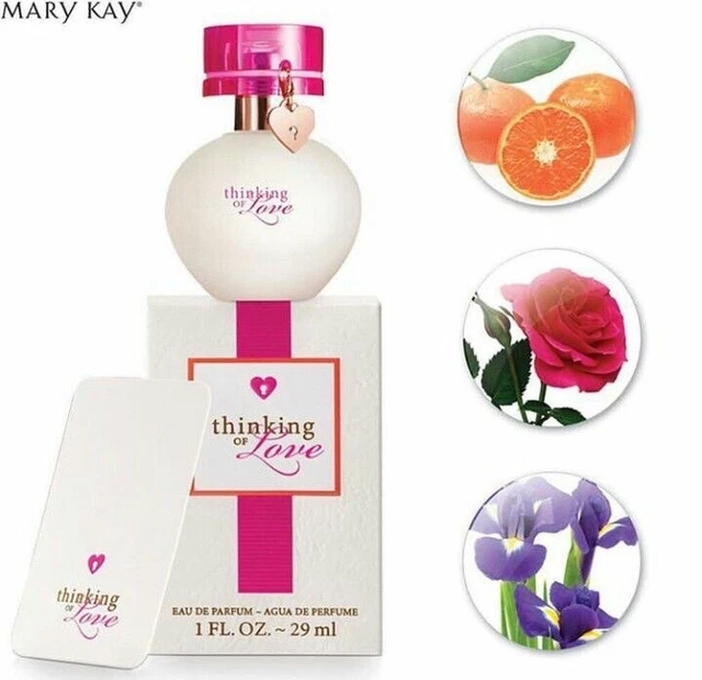 Mary kay perfume thinking of love deals
